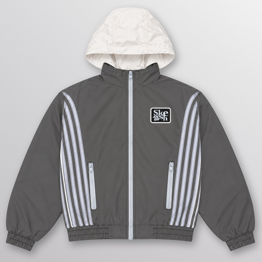 Skeesh V2 Skids Trackjacket Cool Grey