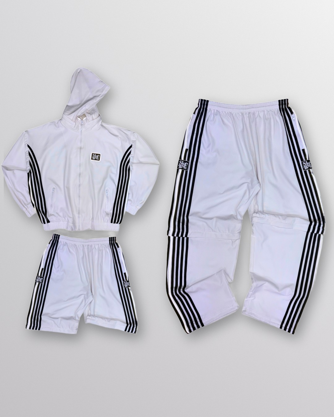 Skeesh Hybrid TrackJacket, view 2