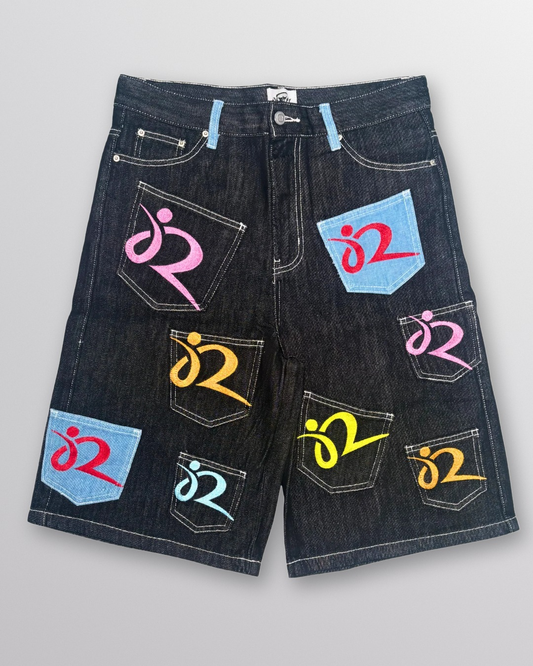 Skeesh Algorithm Shorts