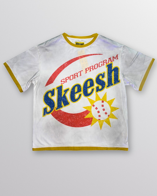Skeesh Baseball Tee
