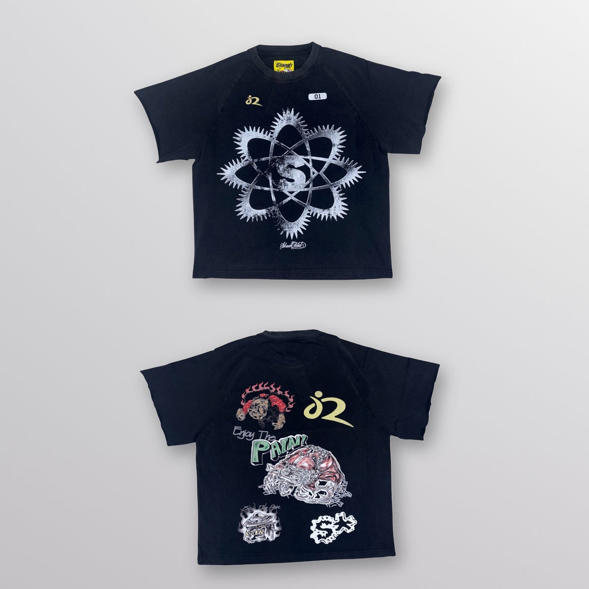 Skeesh ETP Tee, view 3