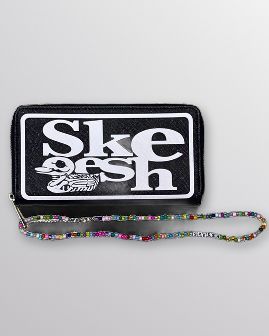 Skeesh Tall Wallet