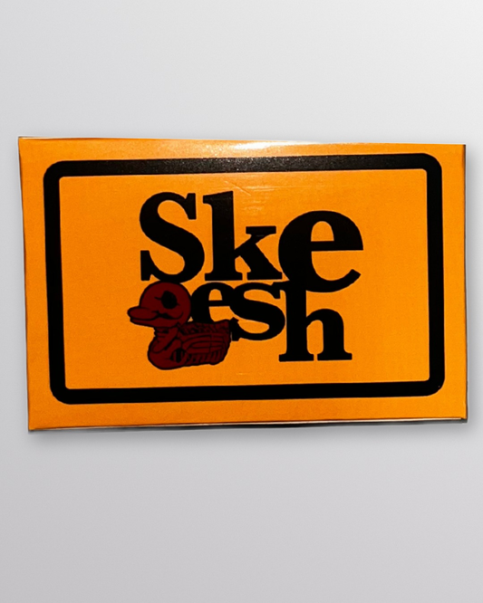 Skeesh Deck of Cards