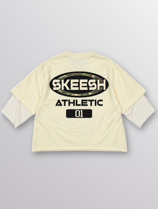 SKUMBO The Bulldog Tee - back