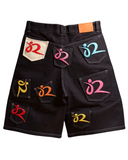 Skeesh Algorithm Shorts