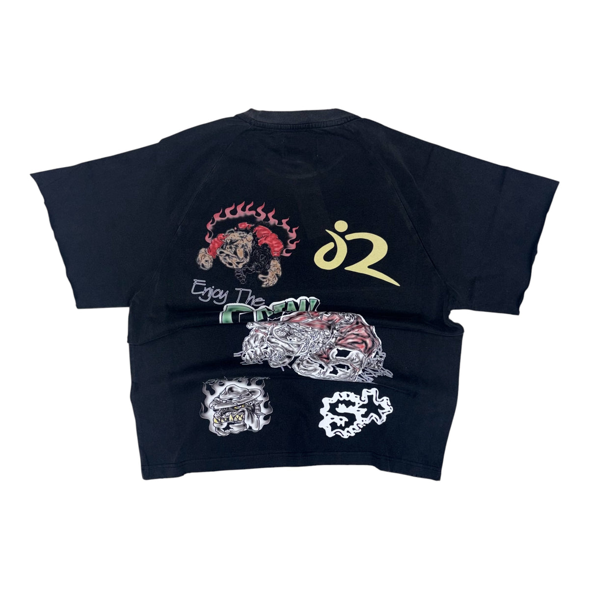 Skeesh ETP Tee, view 2