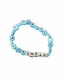 Eye swear meta bracelets