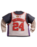 Skeesh Mentality Jersey Longsleeve