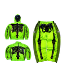 Skeesh Slime Green Grave Digger Track Pants