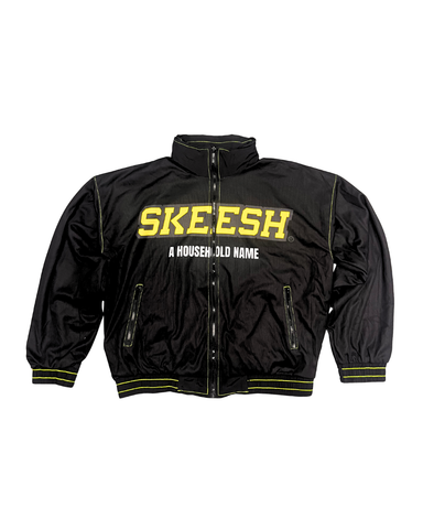 Skeesh Reversible Track Jacket
