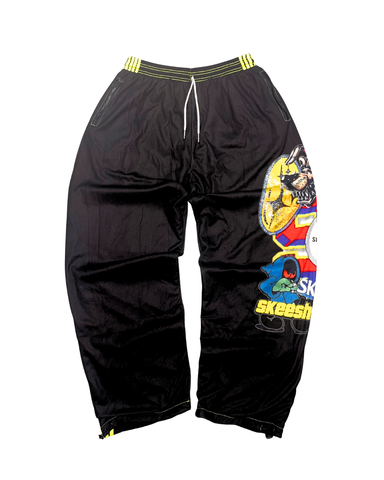 Skeesh Reversible Track Pants