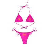 Skeesh Girls Bikini Set
