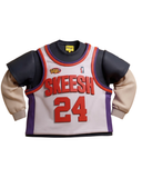 Skeesh Mentality Jersey Longsleeve