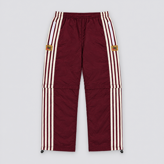 Skeesh V2 Trackpants Cranberry