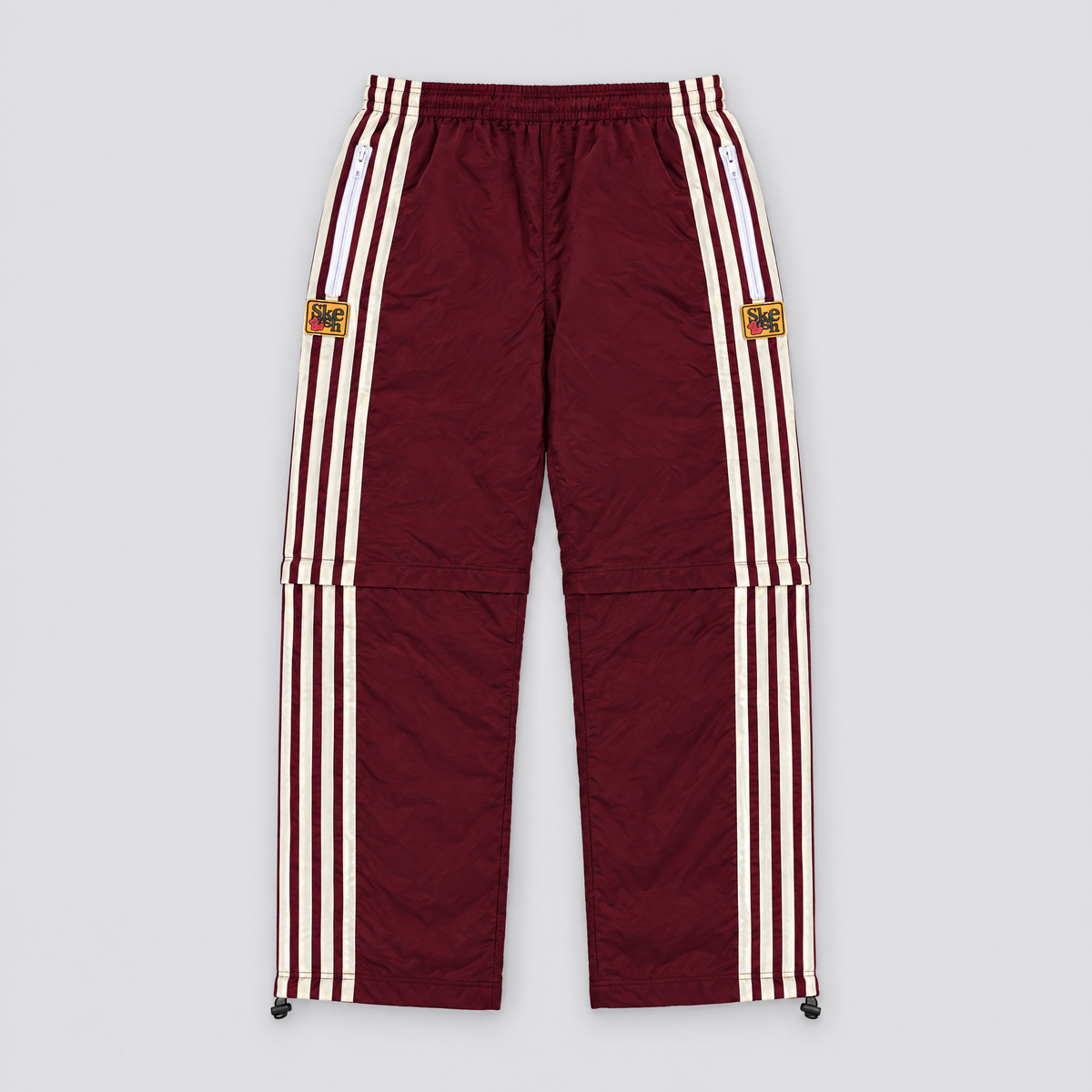 Skeesh V2 Skids Trackpants Cranberry