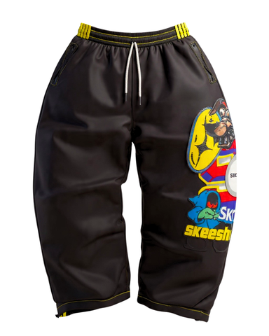 Skeesh Reversible Track Pants