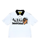 Skeesh 6 Commandments  Polo