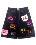 Skeesh Algorithm Shorts