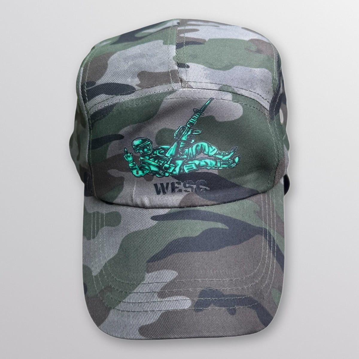 Skeesh Convertible Flap Hat