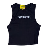 Skeesh Girls Wife Beater Tank