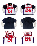 Skeesh Mentality Jersey Longsleeve