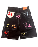 Skeesh Algorithm Shorts