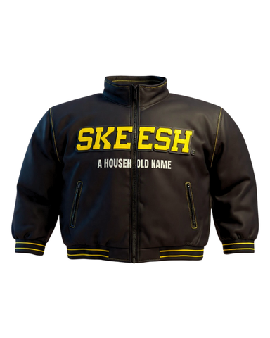 Skeesh Reversible Track Jacket