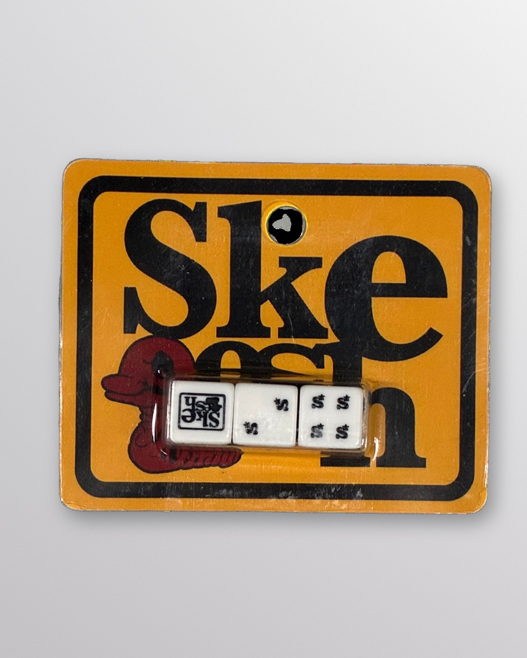 Skeesh Dice