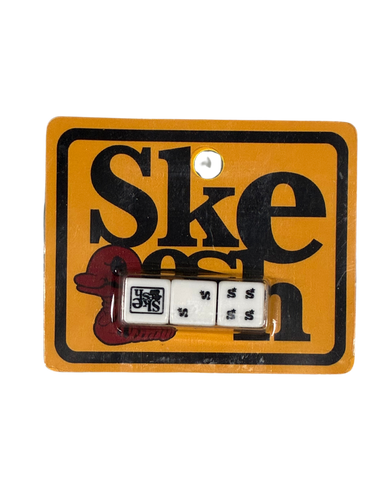 Skeesh Dice