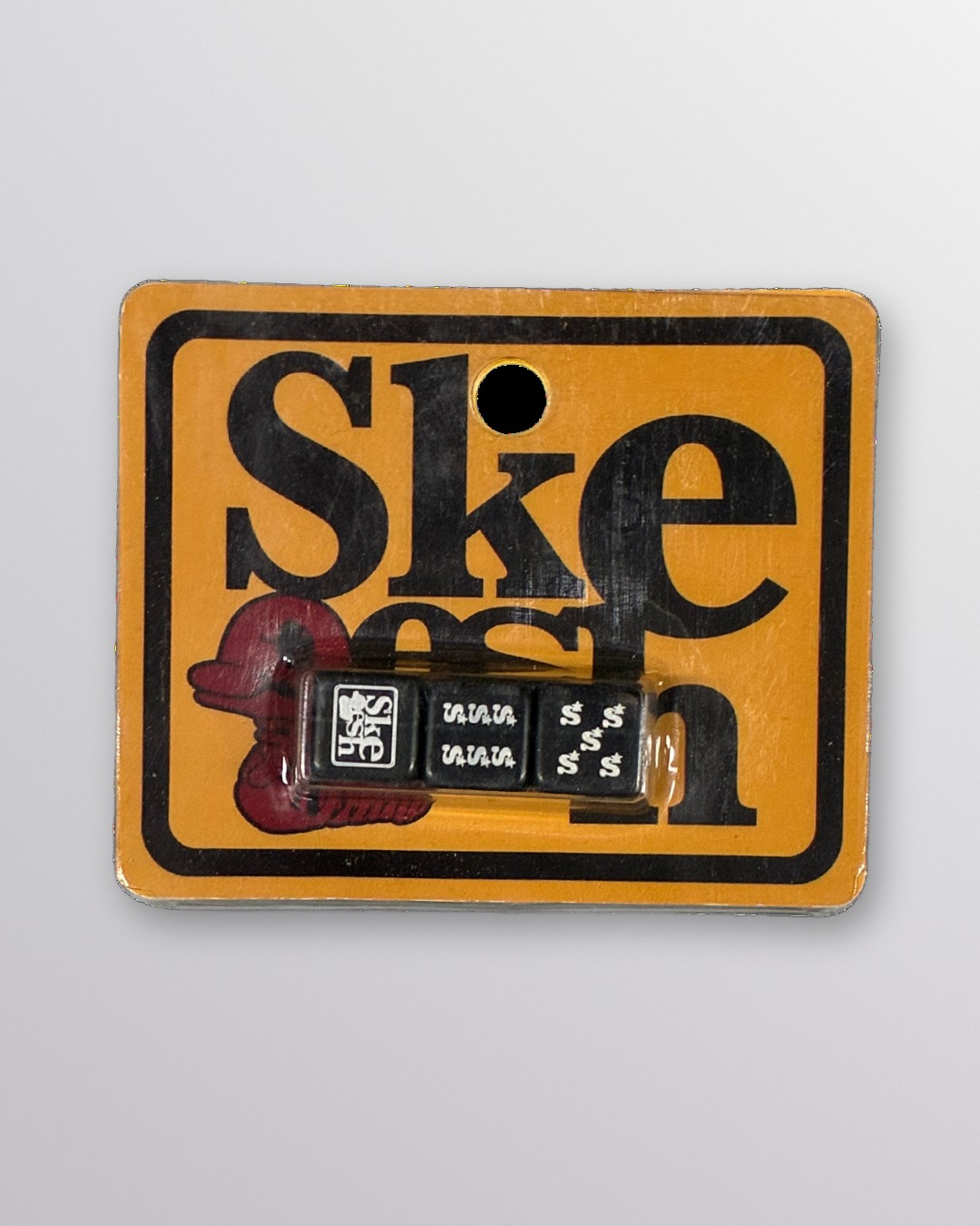 Skeesh Dice, view 2