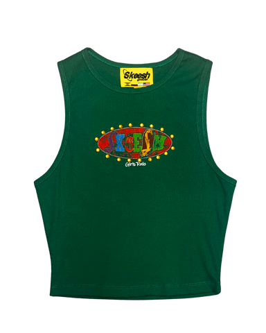 Skeesh Girls Rule Tank