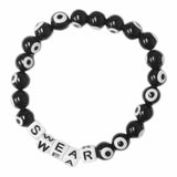 Skeesh ‘Eye Swear’ Elementary Bracelet