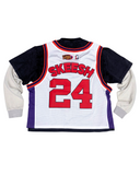 Skeesh Mentality Jersey Longsleeve