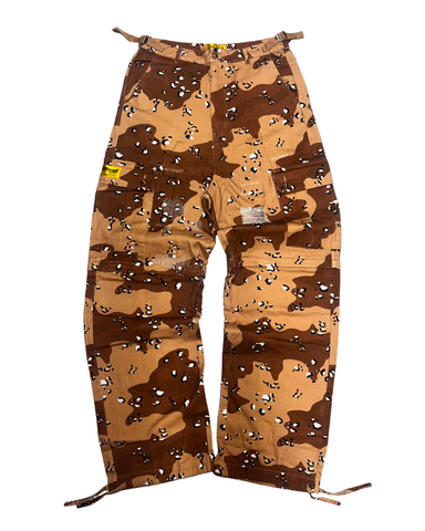 Skeesh Desert Camo Pants