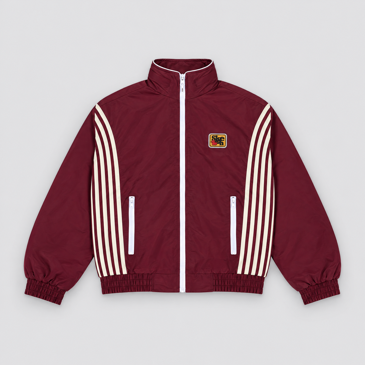 Skeesh Girls V2 Trackjacket Cranberry