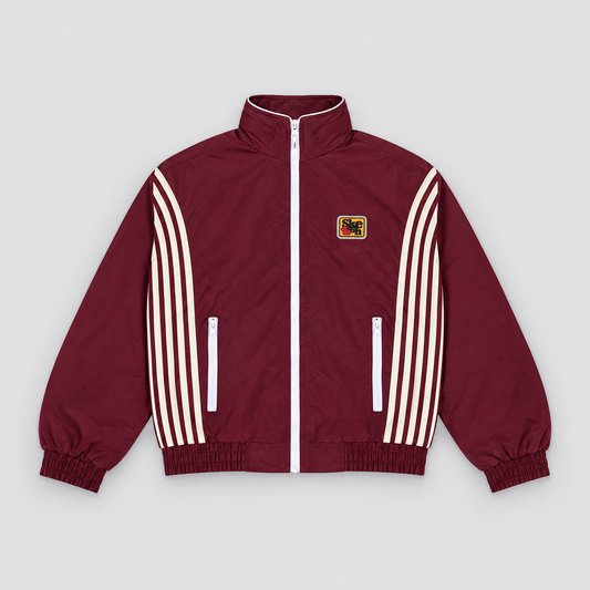Skeesh Girls V2 Trackjacket Cranberry