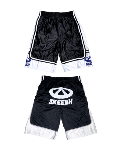 Skeesh And- 1 Reversible B-Ball Shorts