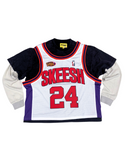 Skeesh Mentality Jersey Longsleeve