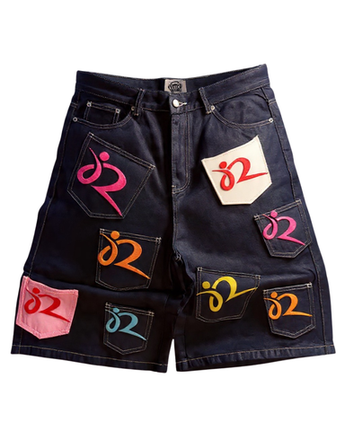 Skeesh Algorithm Shorts