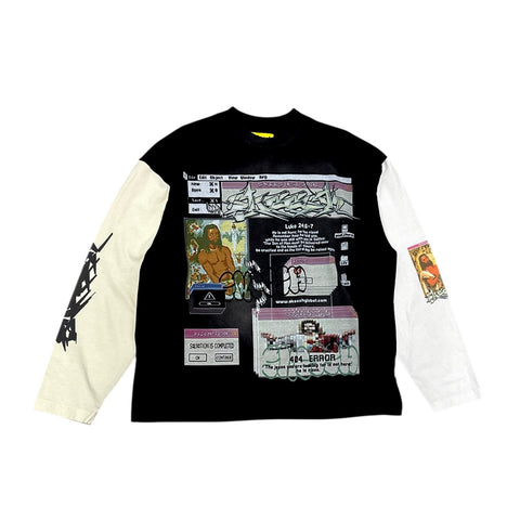 Skeeshus Christ V2 Longsleeve