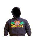 Chuckybranch Reversible Hoodie