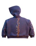 Chuckybranch Reversible Hoodie