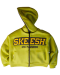 Chuckybranch Reversible Hoodie