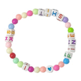 Skeesh ‘I Love Fine Shit’ Elementary Bracelet