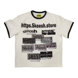 Skeesh Logged In Tee