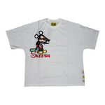 Skeesh Lick Mick Paneled Tee