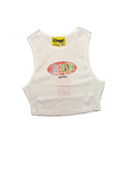 Skeesh Girls Rule Tank