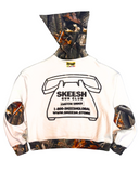 Skeesh Wizard Kelly Tree Camo Hoodie