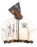 Skeesh Wizard Kelly Tree Camo Hoodie