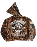 Skeesh Wizard Kelly Tree Camo Hoodie